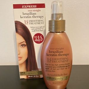 Organix OGX Ever Straight Brazilian Keratin Therapy 14 Day Smoothing Treatment